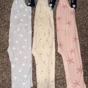 Baby girl rompers 24 months 3 pack
